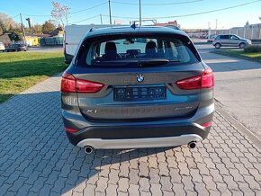 BMW X1 XDrive 18d  SL  AUT  DPH - 6