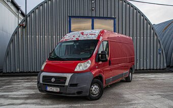 Fiat Ducato 2.3JTD 88kW 2009 M6 - 6