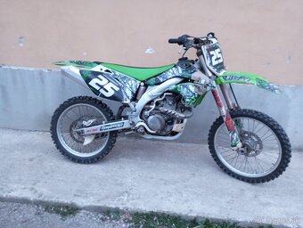 Predám Kawasaki kxf 450 2006 - 6