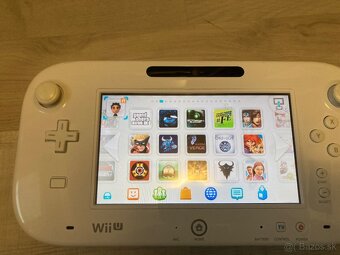 Nintendo Wii U + extra - 6