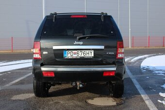 Jeep Grand Cherokee 3.0 CRD Overland - 6