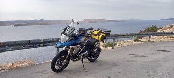 Bmw R1200GS rallye, touratech - 6