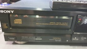 Sony CDP-M95 - ZNÍŽENÁ CENA  - 6
