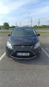 Ford C-Max, 2.0 TDCI, Automat. - 6