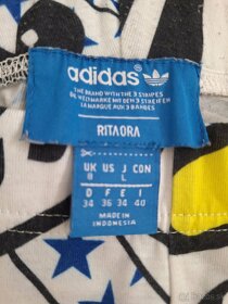 Predám Adidas súpravu legíny s tričkom - 6