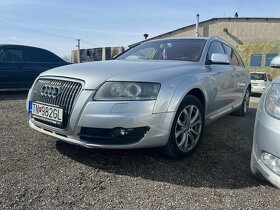 Audi A6 c6 Allroad 2.7 tdi quattro 2007 - 6