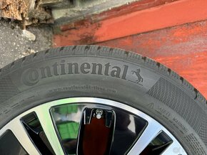 225/55 R17 5x112 zimné Mercedes Benz - 6