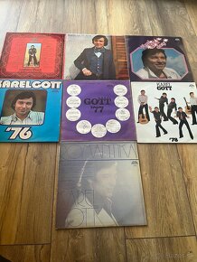 Predám zbierku LP platní: Karol Gott, Elvis a ďalší - 6