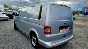 Volkswagen T5 Transporter 2,0 TDI CR Long - 6