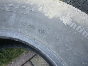 255/70R16 111T Continental Cross LX contact celoročné pneuma - 6