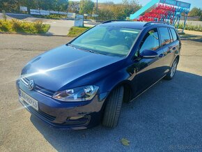 Volkswagen Golf 7 - 6