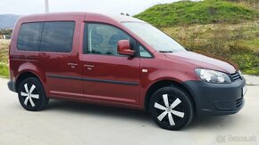 Volkswagen Caddy Life 1.6 TDI Trendline r.v.2012-187364km - 6