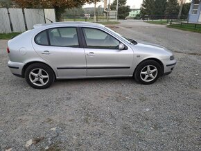 Na PREDAJ SEAT LEON 1,9 TDI 81KW - 6