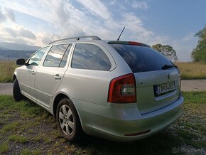 Škoda Octavia combi - 6