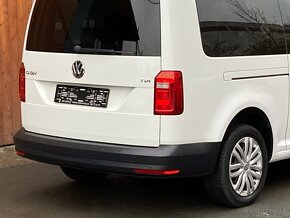 VOLKSWAGEN CADDY MAXI 2,0TDi 7míst dělané rozvody - 6