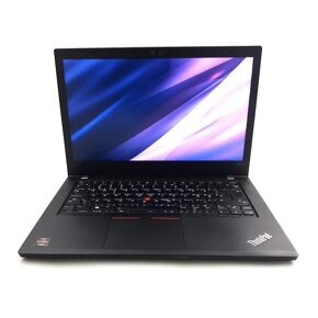 Lenovo ThinkPad A485 Ryzen 3 PRO 2300U 16 RAM 256 SSD - 6