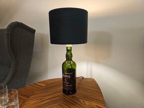 Lampa - Darček PreMilovníka Whisky (VIAC DRUHOV NA VÝBER) - 6