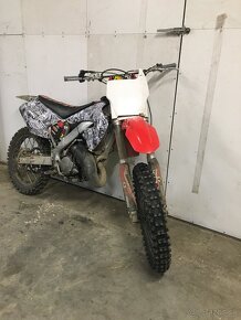 Honda cr 125 - 6