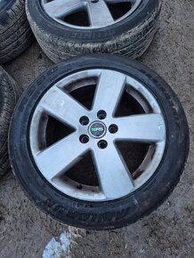 Predám elektróny 5x112r17 originál VW GROUP - MACAU- - 6