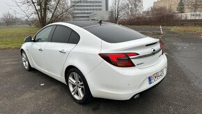 Opel Insignia 2.0 CDTi  143kw BiTurbo AT6 r.v. 2014 - 6