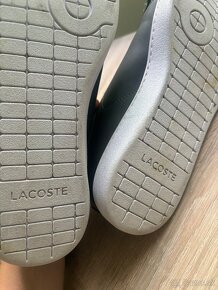 Lacoste tenisky c.37,5 - 6