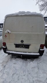 VW TRANSPORTER T4 2.5TDI - 6