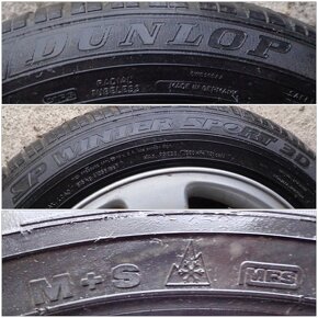 215/55 R16 97H XL ZIMNÉ aj 205/55 R16 91T - 6