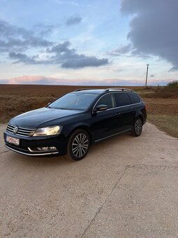 VOLKSWAGEN PASSAT B7 VARIANT 2.0TDI 130kw 2013 - 6