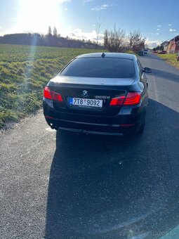 BMW F10 525d, 2012, 252 000km 160 Kw, automat převodovka. Hn - 6