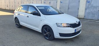 Škoda Rapid 1.2 TSI Spaceback - 6