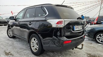 Mitsubishi Outlander 2.2 DI-D Intense - 6