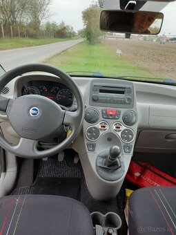 Predam FIAT PANDA 4X4 - 6