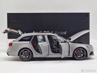 Audi RS6 Avant C7 - 1:18 / Well - 6