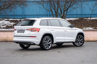 PREDANÉ Škoda Kodiaq 2.0 TDI DSG 4X4 Sportline Virtual - 6