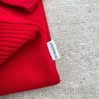 Lacoste sveter - veľ. XL - 6