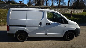 Nissan NV 200 1.5 dci 63 kw - 6