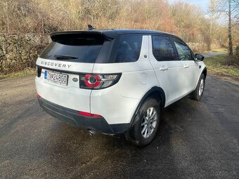 Land Rover Discovery Sport 2.0L TD4  AT - 6