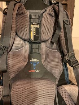 Deuter Aircontact 40+10 SL - 6