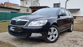 Škoda Octavia 2 combi 2.0 TDI 103KW CR - 6