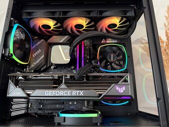 ⭐️ i9 14900K, RTX 4080 Super 16GB, 32GB DDR5, 2TB, 1000W - 6