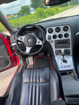 Alfa romeo 159 2.4JTD automat - 6