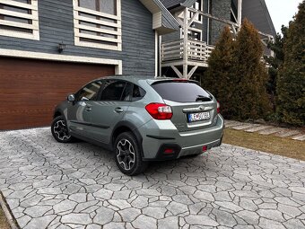 Subaru XV 2.0D Comfort AWD - 6