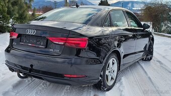 Audi A3 Limuzína 2,0 TDI 110 KW automat MODEL 2020 - 6