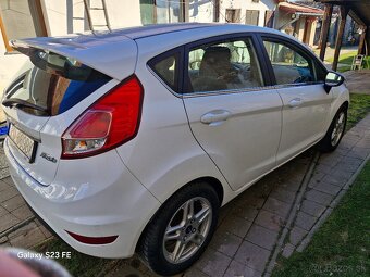 Predám Ford Fiesta 2014 - 6