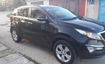 KIA Sportage 1.7CRDI 85kw r.v2011 - 6