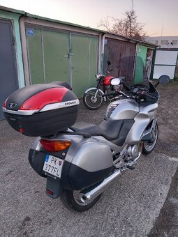 Honda deauville 650 - 6