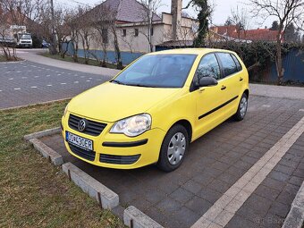 Volkswagen polo 1.2
Rok výroby : 2006 - 6