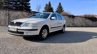 Škoda Octavia 1.6 2008 - 6