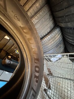 285/45 R20 Dunlop ako nové - 6