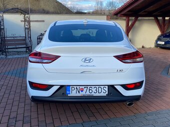 Hyundai i30 Fastback 1.4 T-GDi Automat 7 DTC - 6